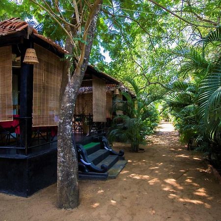 Patnem Garden Resort Patnem Beach Exteriér fotografie