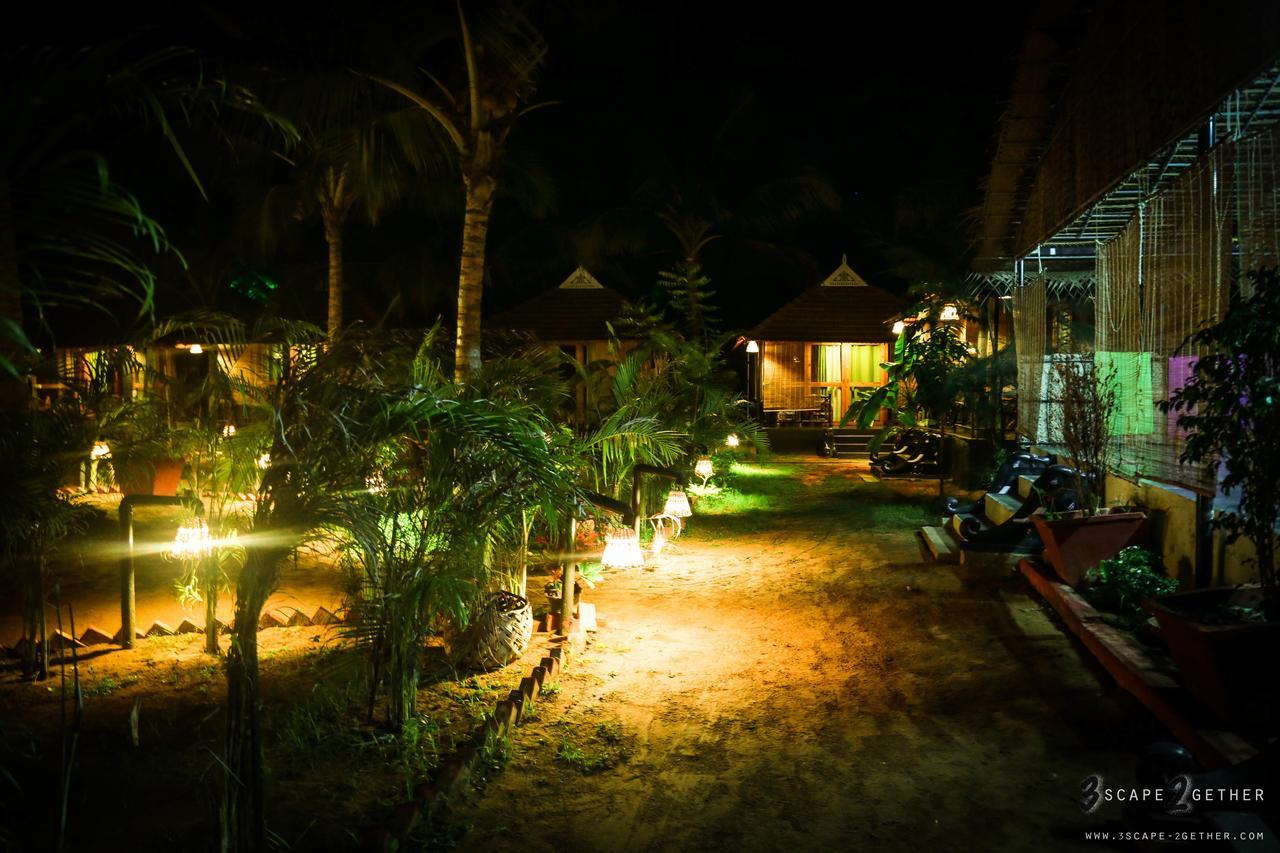Patnem Garden Resort Patnem Beach Exteriér fotografie