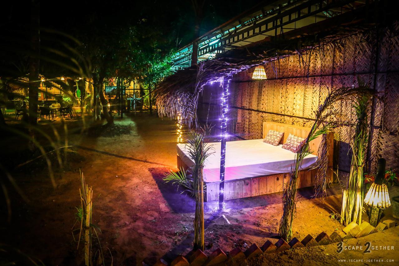 Patnem Garden Resort Patnem Beach Exteriér fotografie
