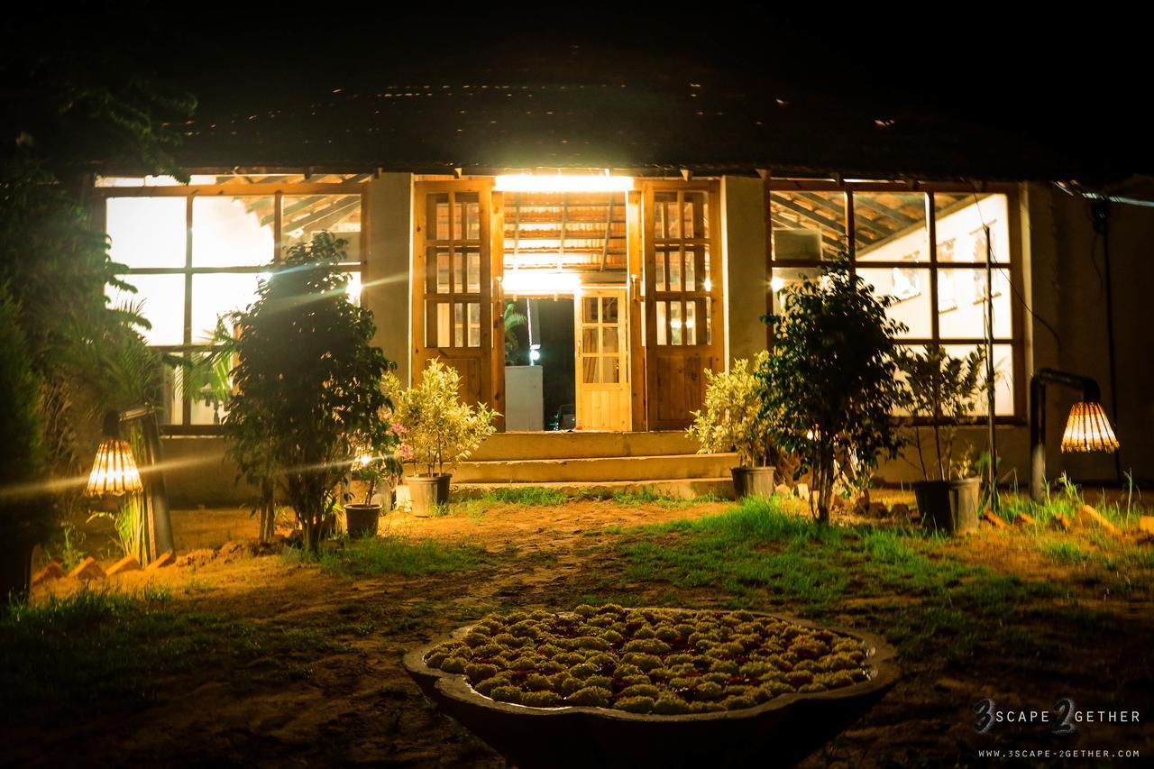 Patnem Garden Resort Patnem Beach Exteriér fotografie