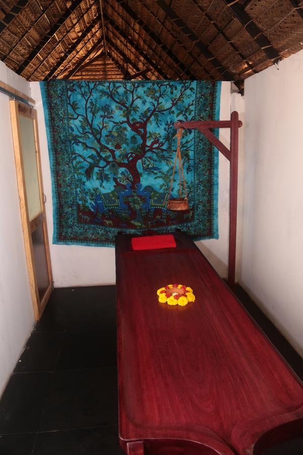 Patnem Garden Resort Patnem Beach Exteriér fotografie