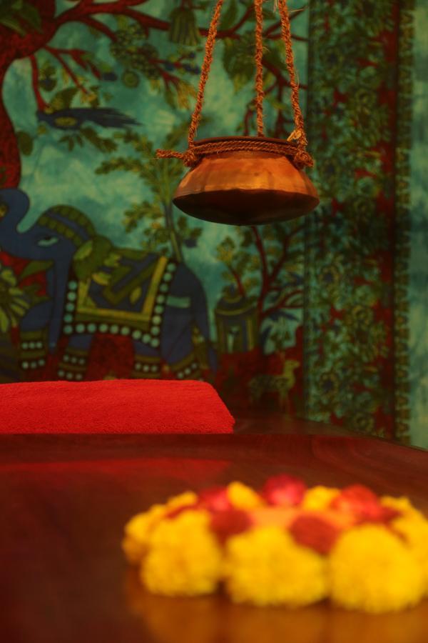 Patnem Garden Resort Patnem Beach Exteriér fotografie