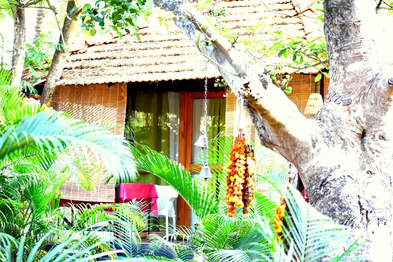 Patnem Garden Resort Patnem Beach Exteriér fotografie