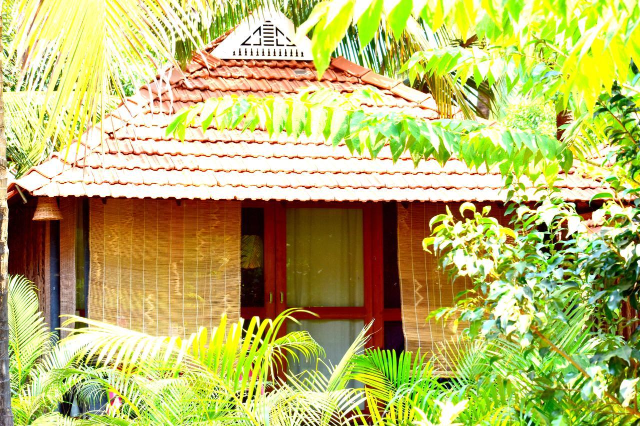 Patnem Garden Resort Patnem Beach Exteriér fotografie