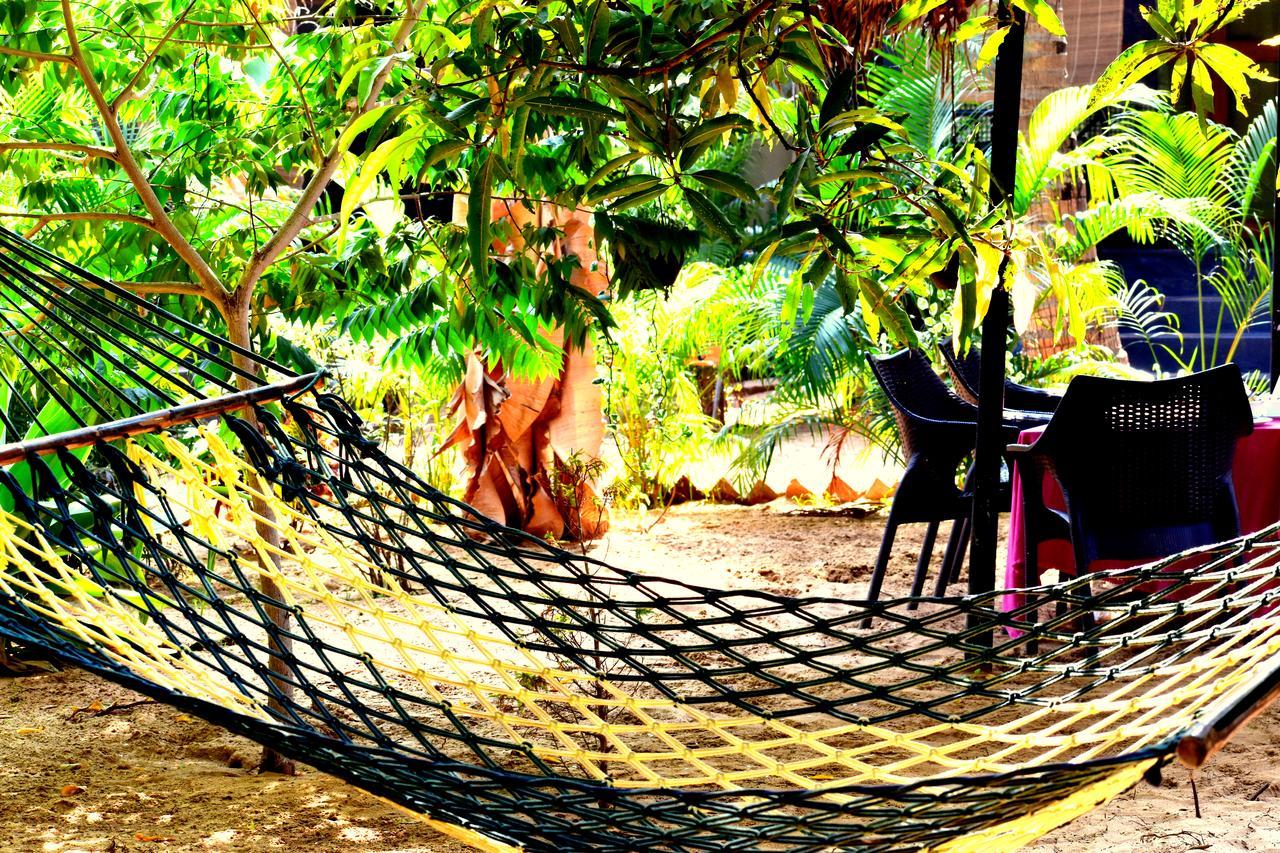 Patnem Garden Resort Patnem Beach Exteriér fotografie
