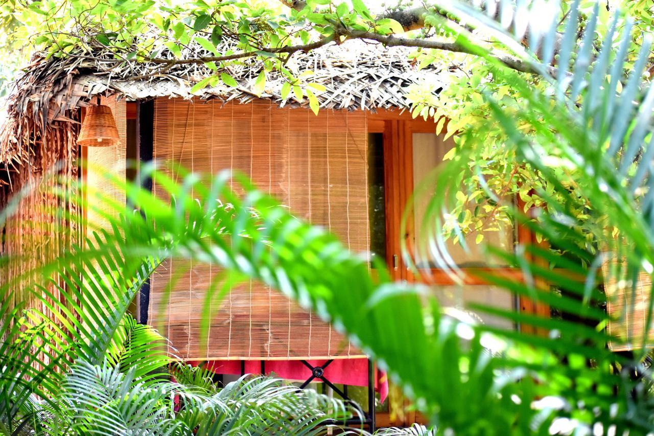Patnem Garden Resort Patnem Beach Exteriér fotografie