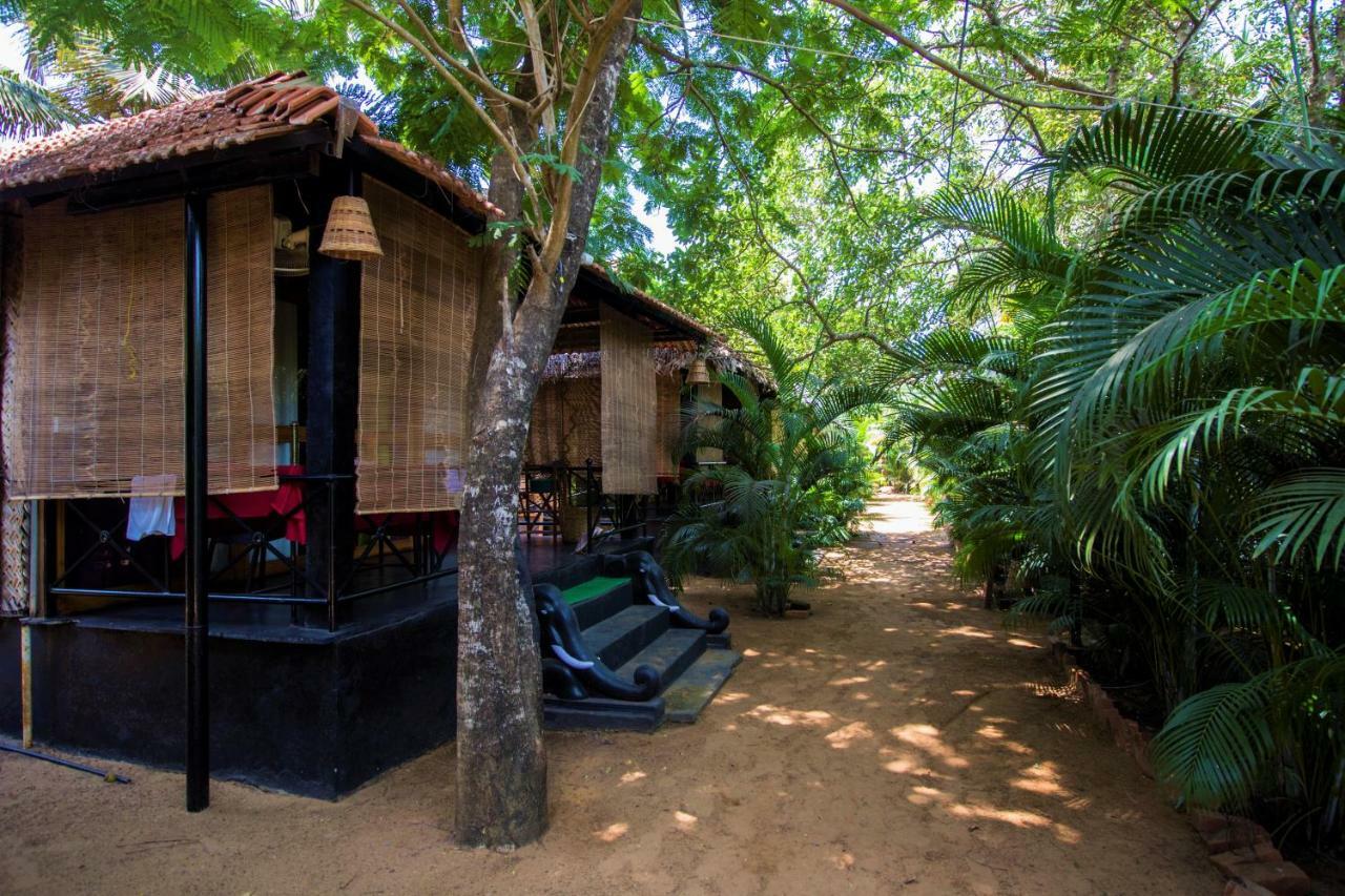 Patnem Garden Resort Patnem Beach Exteriér fotografie