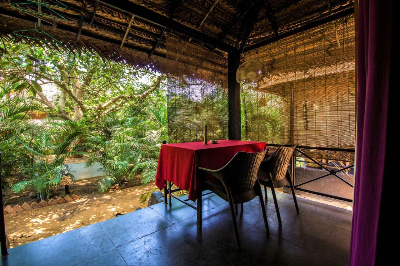Patnem Garden Resort Patnem Beach Exteriér fotografie