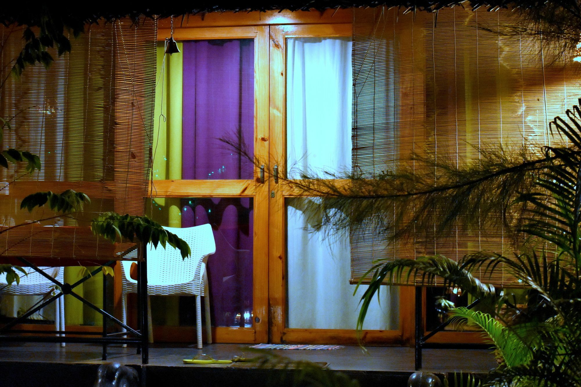 Patnem Garden Resort Patnem Beach Exteriér fotografie