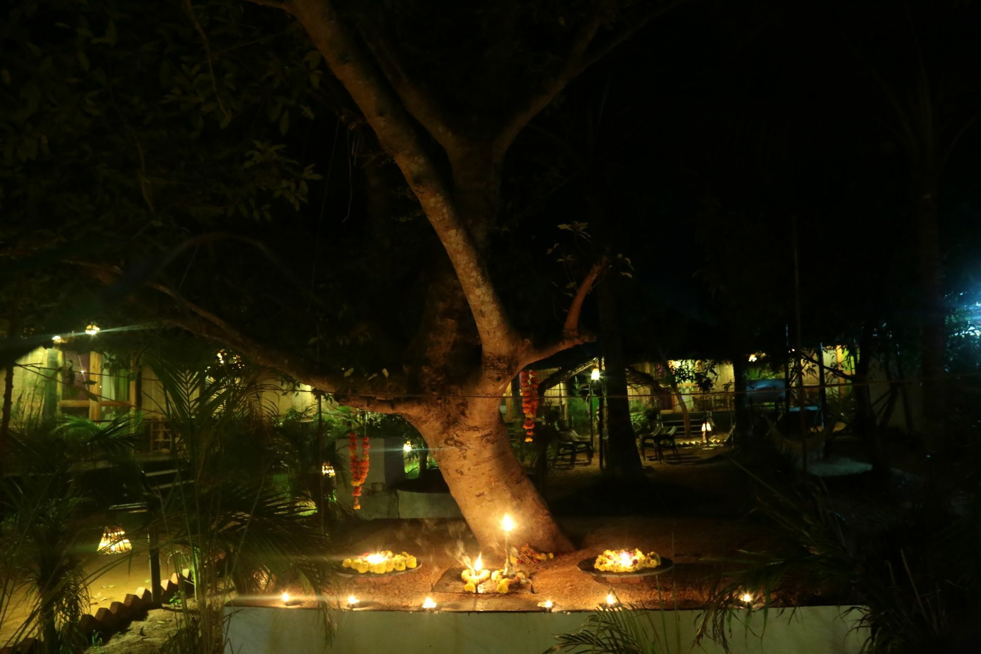 Patnem Garden Resort Patnem Beach Exteriér fotografie