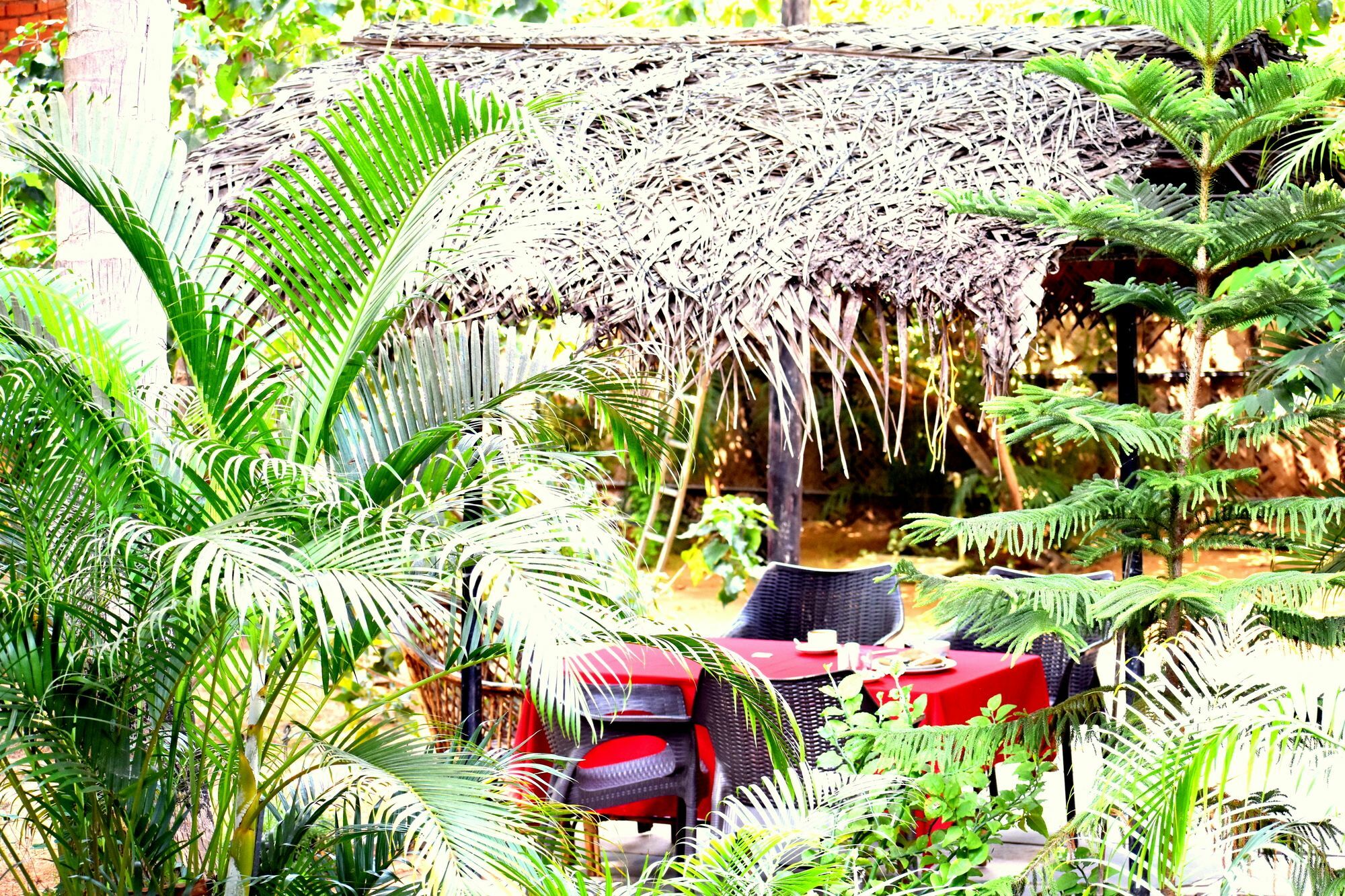 Patnem Garden Resort Patnem Beach Exteriér fotografie